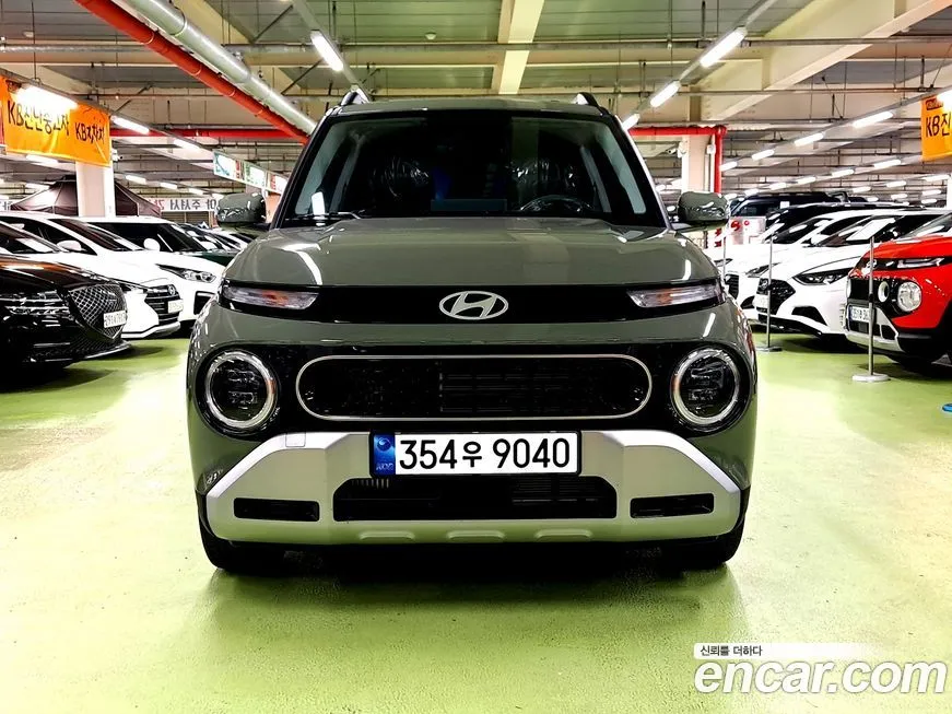 Hyundai Casper — фото 4