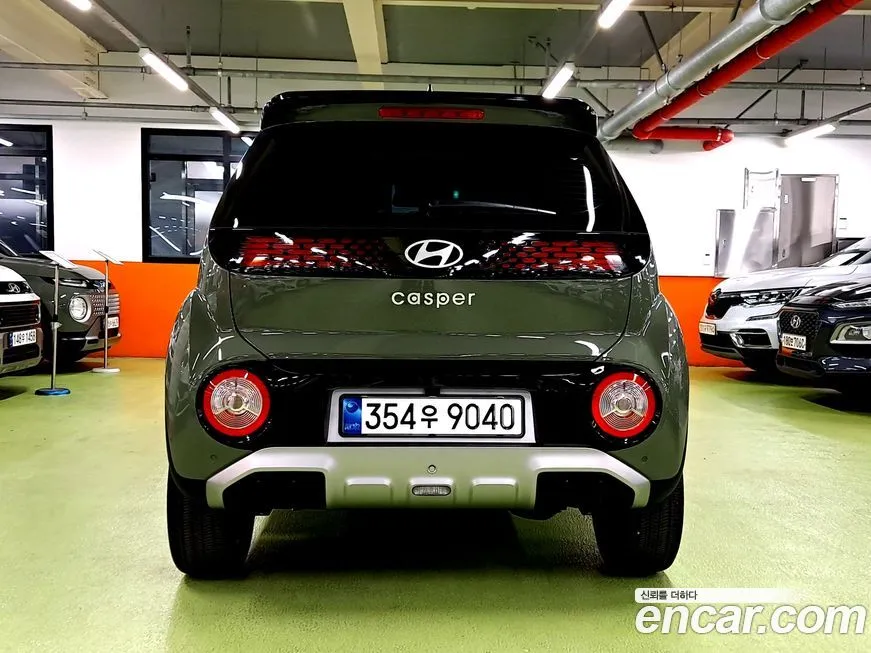 Hyundai Casper — фото 2