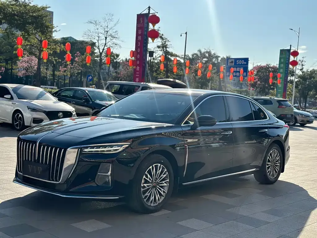 Hongqi H5 2023 из CN, фото 1