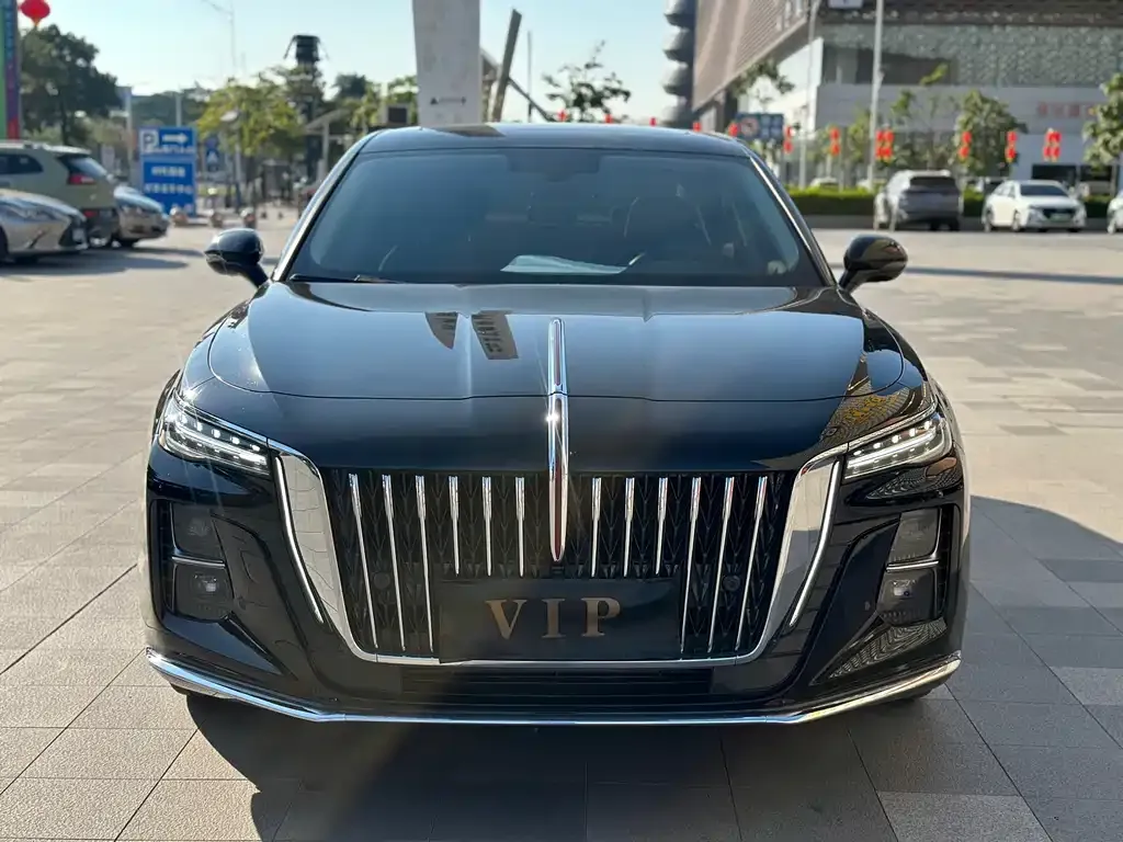 Hongqi H5 2023 из CN, фото 8