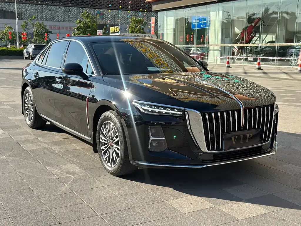 Hongqi H5 2023 из CN, фото 2