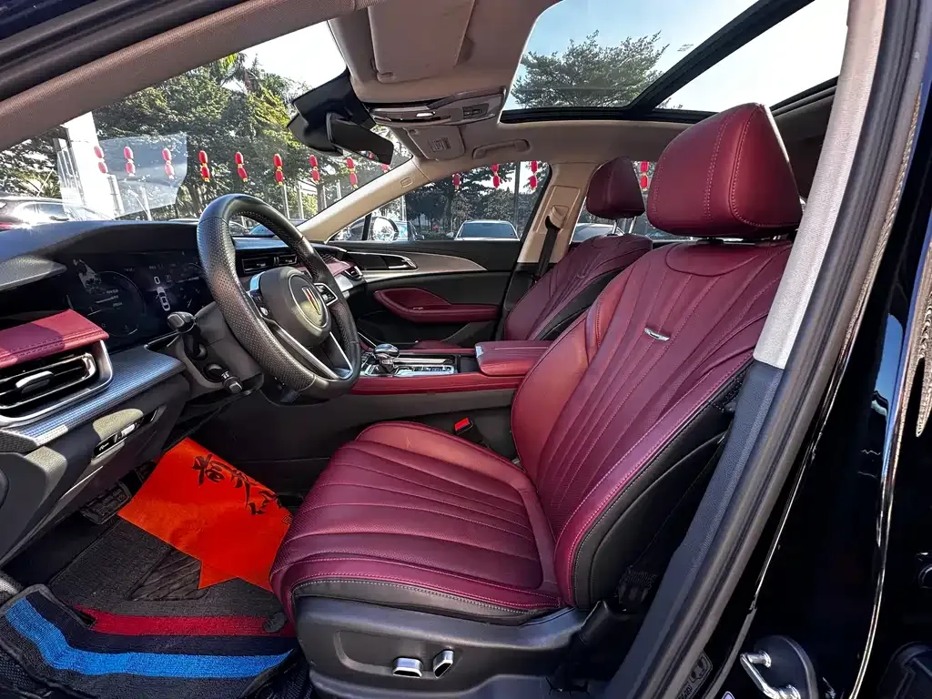 Hongqi H5 2023 из CN, фото 3