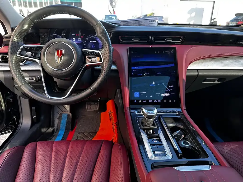 Hongqi H5 2023 из CN, фото 10