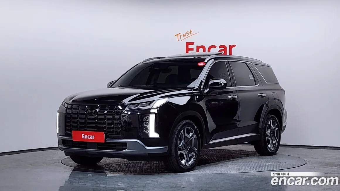 Hyundai Palisade — фото 1