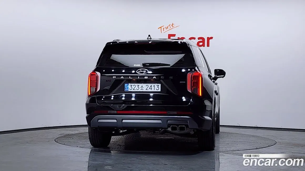 Hyundai Palisade — фото 2