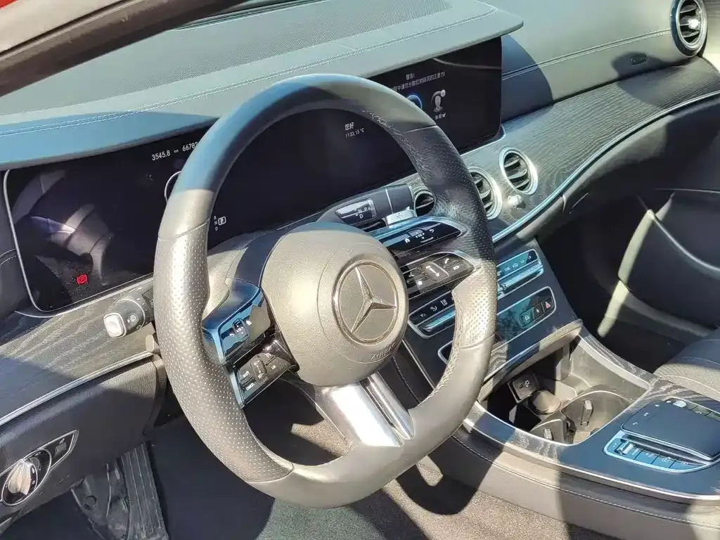 Mercedes-Benz E-Class (Import) 2021 из CN, фото 9