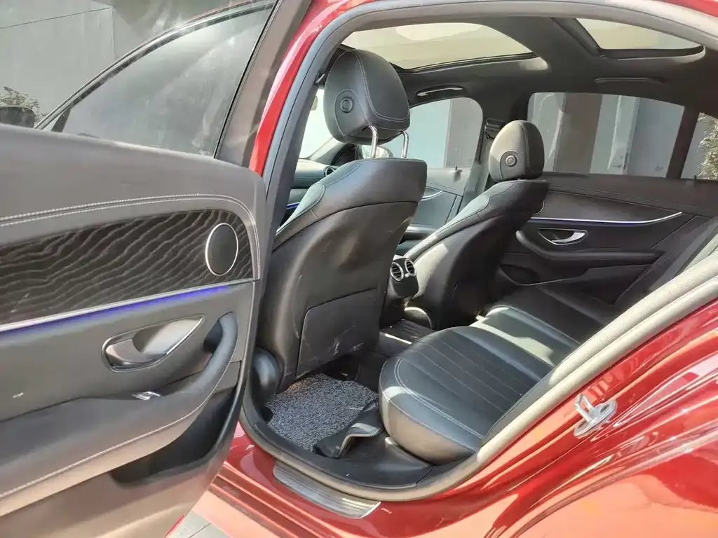 Mercedes-Benz E-Class (Import) 2021 из CN, фото 8
