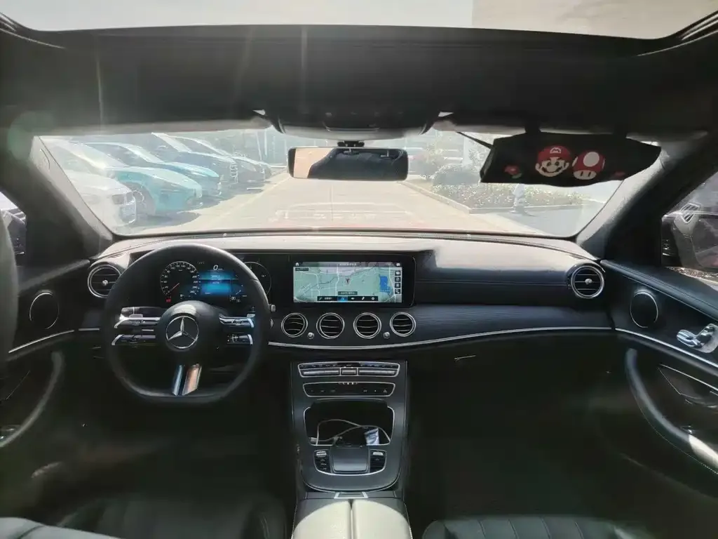 Mercedes-Benz E-Class (Import) 2021 из CN, фото 4