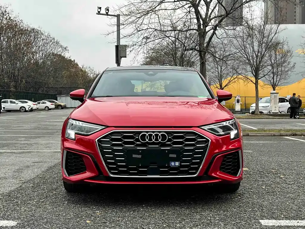 Audi A3 — фото 7