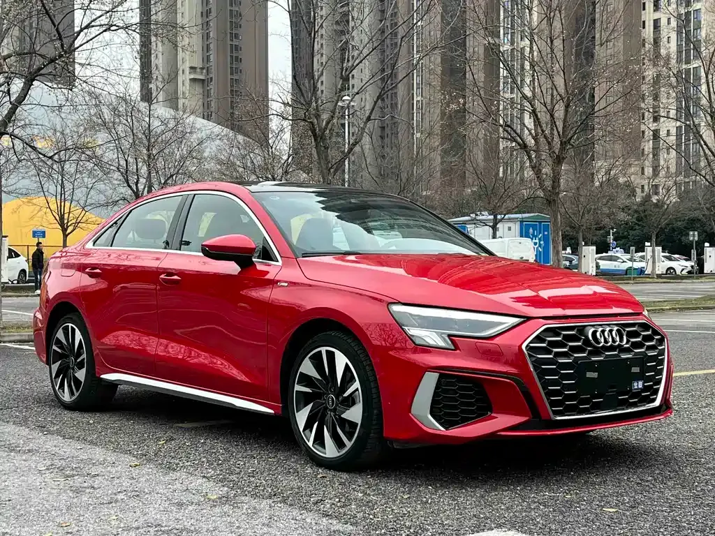 Audi A3 — фото 10