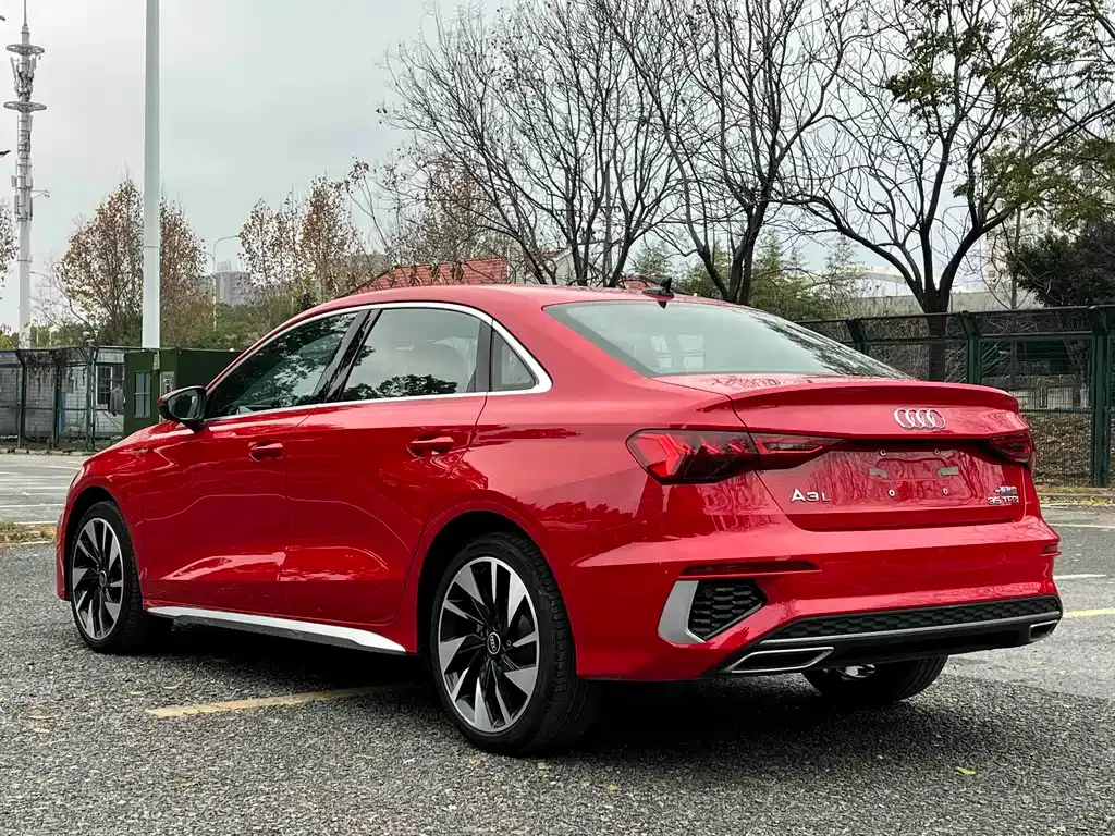 Audi A3 — фото 6