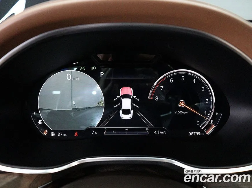 Genesis G80 2021 из KR, фото 2
