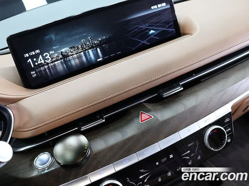 Genesis G80 2021 из KR, фото 6