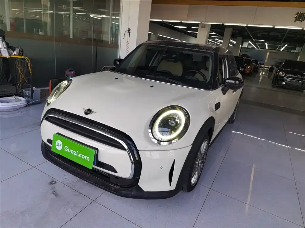 MINI Cooper (3-door) 2021 из CN, фото 8