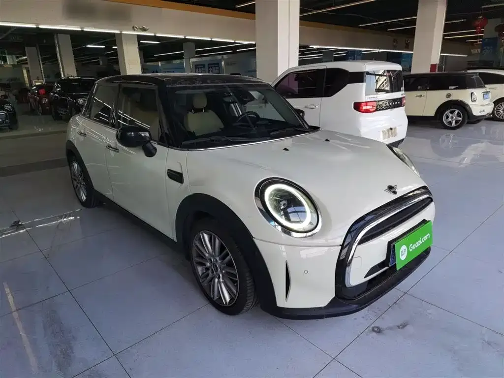 MINI Cooper (3-door) 2021 из CN, фото 3