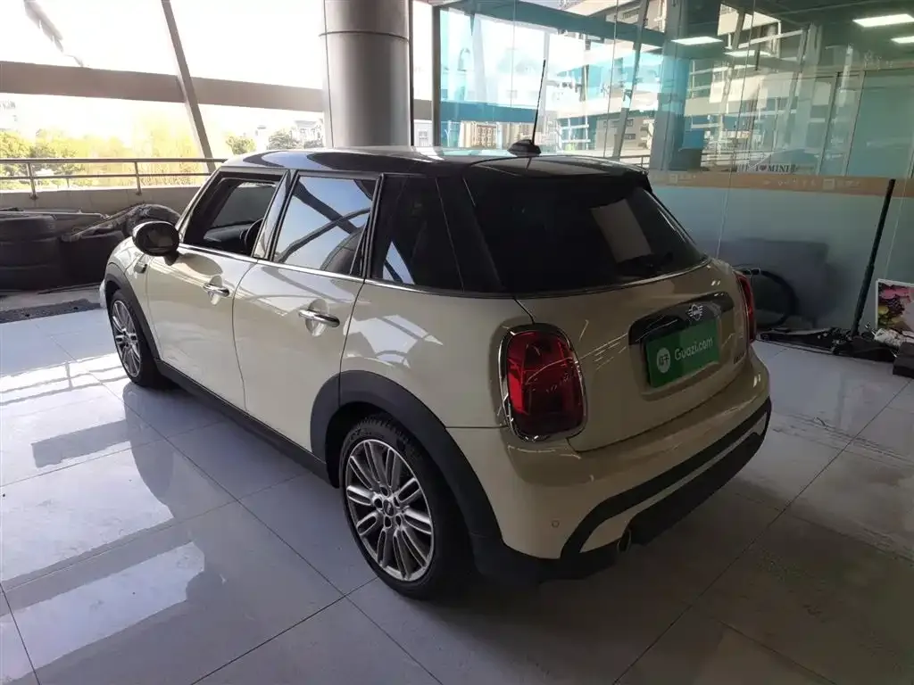 MINI Cooper (3-door) 2021 из CN, фото 9