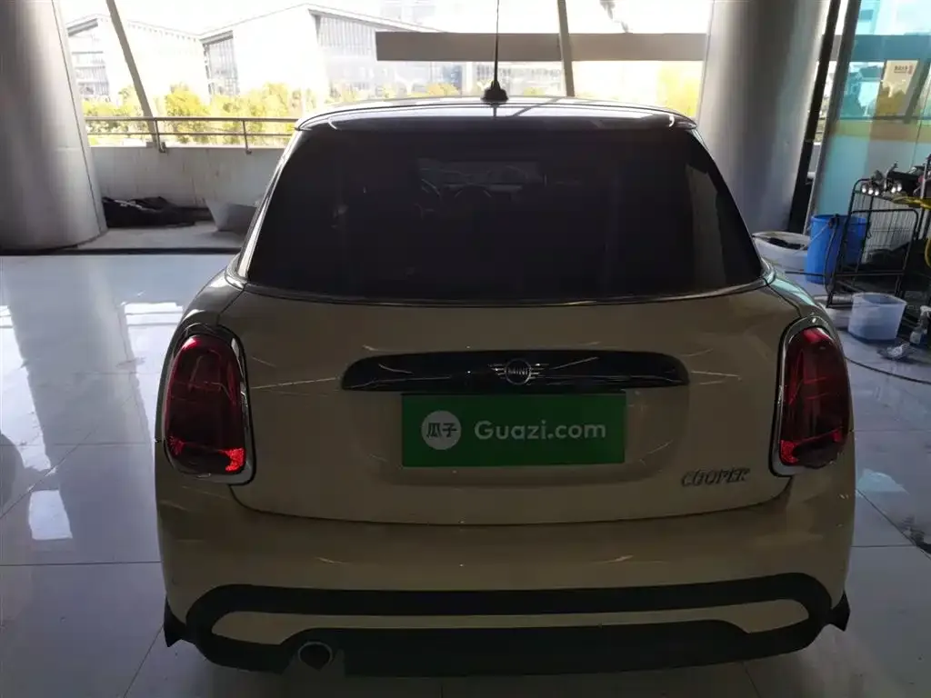 MINI Cooper (3-door) 2021 из CN, фото 6