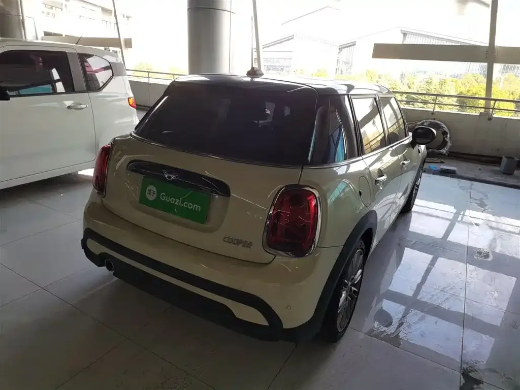 MINI Cooper (3-door) 2021 из CN, фото 10