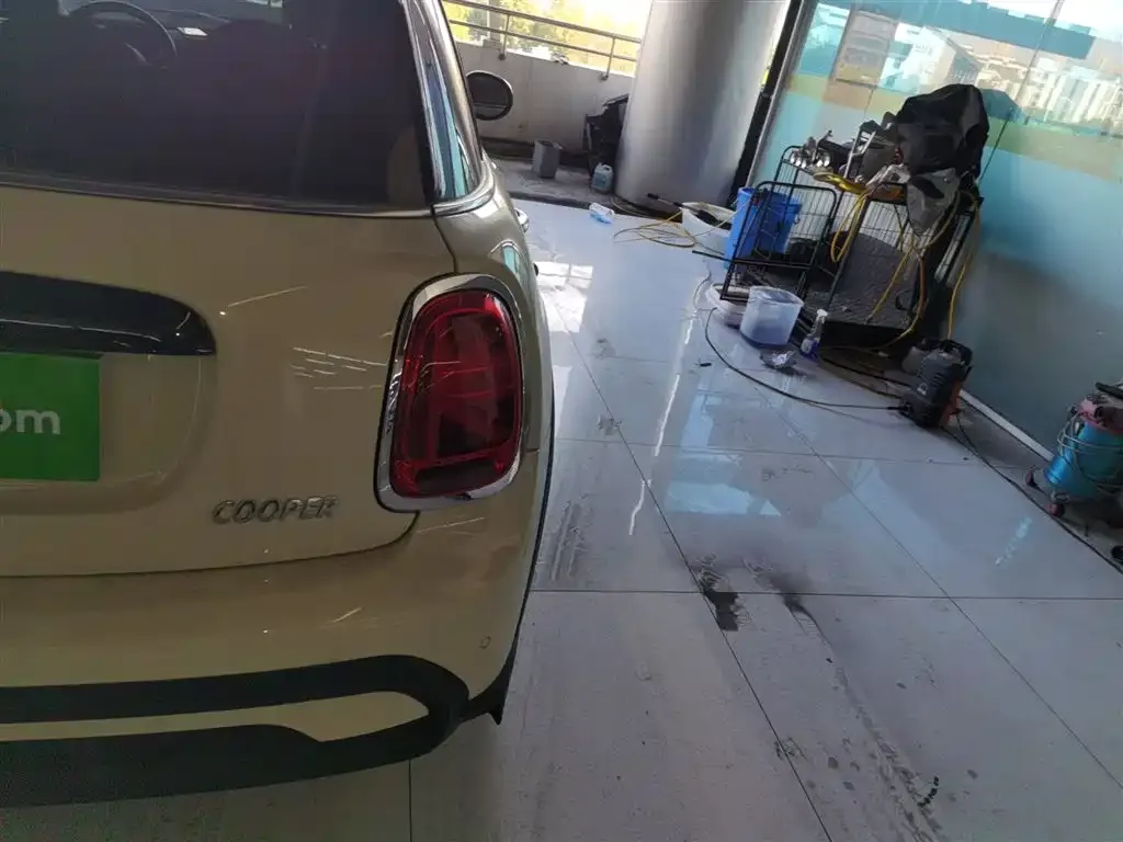 MINI Cooper (3-door) 2021 из CN, фото 7