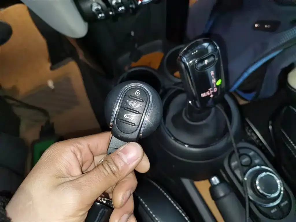 MINI Cooper (3-door) 2021 из CN, фото 5