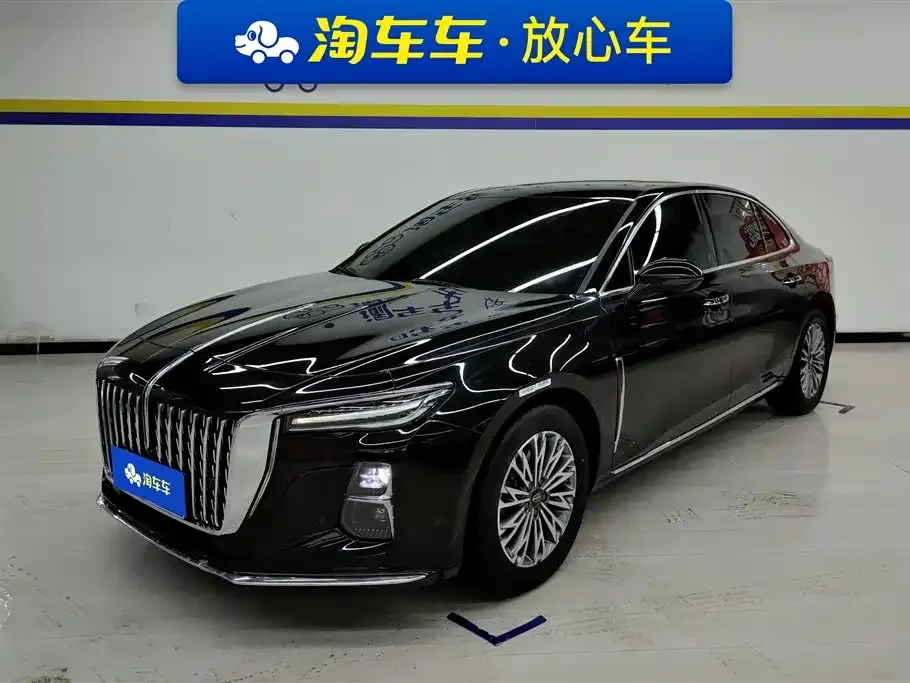 Hongqi H5 — фото 1