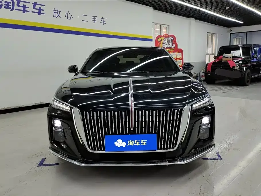 Hongqi H5 — фото 3
