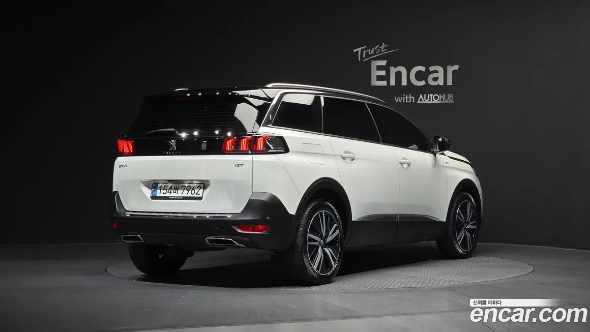 Peugeot 5008 2024 из KR, фото 10