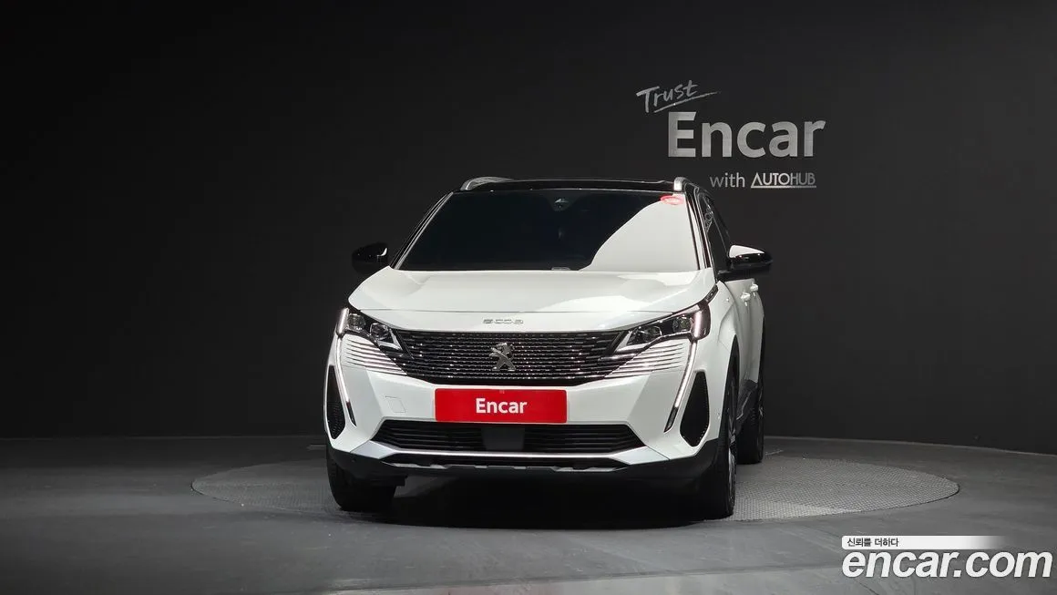 Peugeot 5008 2024 из KR, фото 9