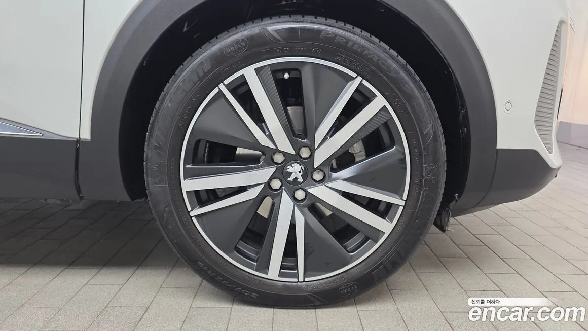 Peugeot 5008 2024 из KR, фото 6