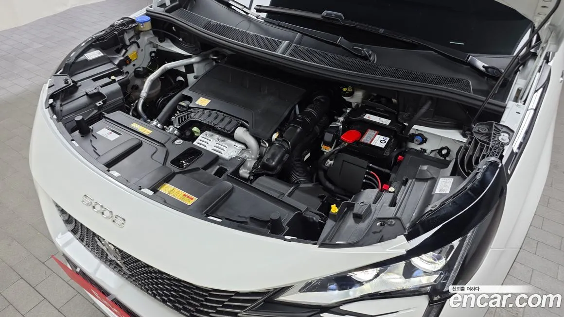 Peugeot 5008 2024 из KR, фото 7