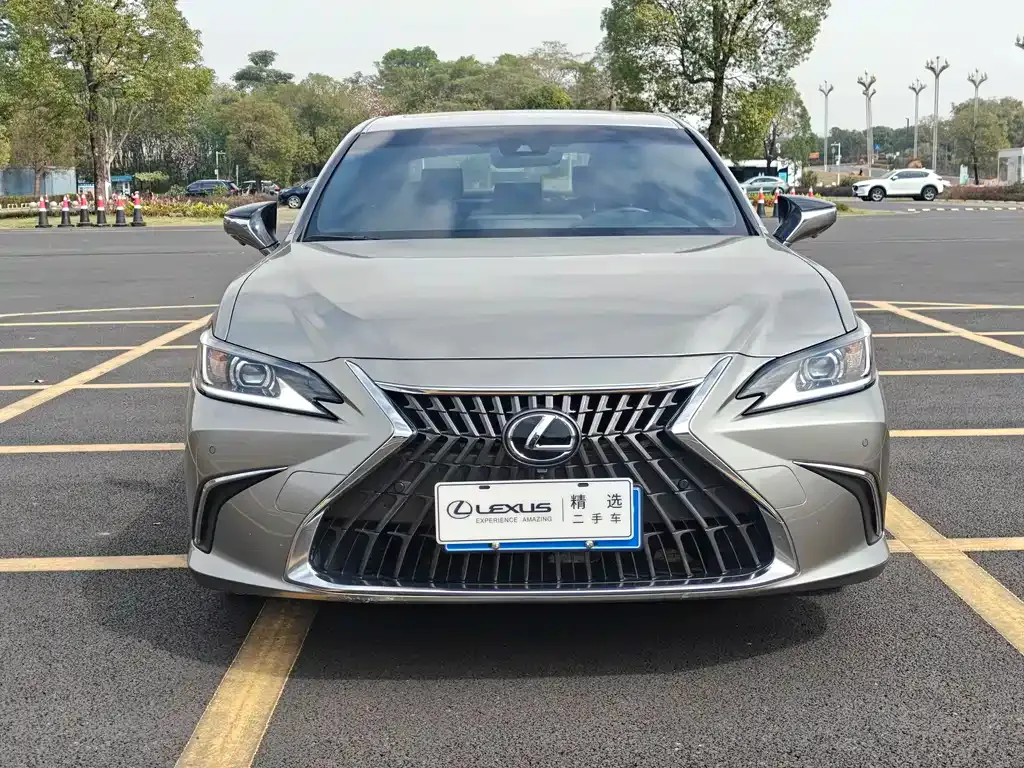 Lexus ES 2024 из CN, фото 9