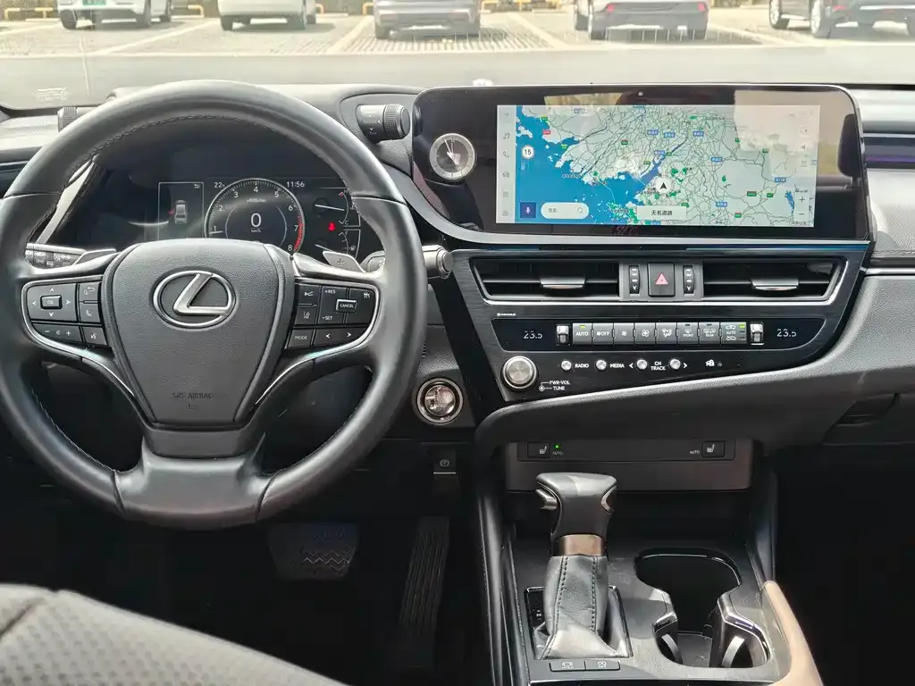 Lexus ES 2024 из CN, фото 3