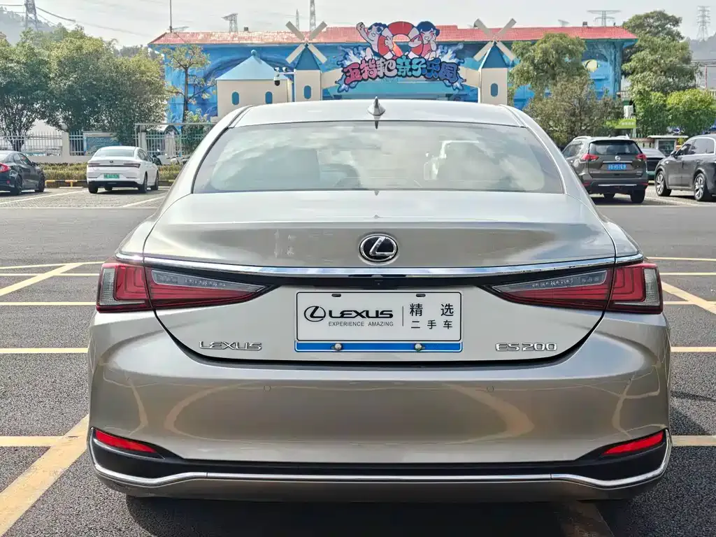 Lexus ES 2024 из CN, фото 7