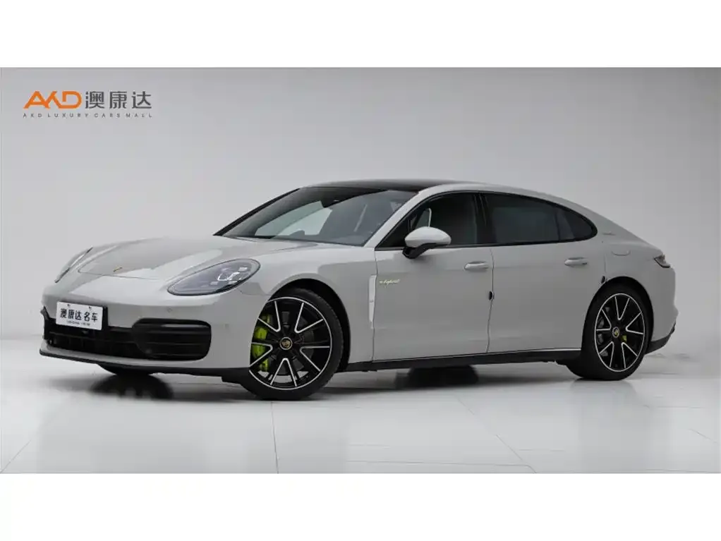 Porsche Panamera Hybrid 2022 из CN, фото 1
