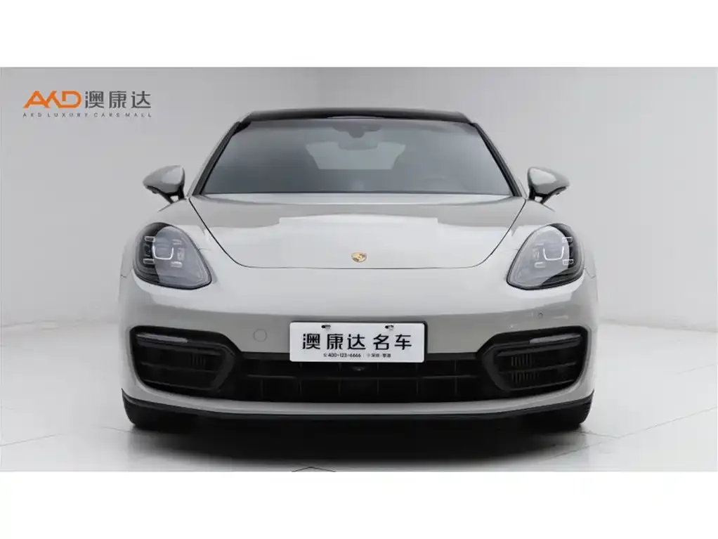 Porsche Panamera Hybrid 2022 из CN, фото 2