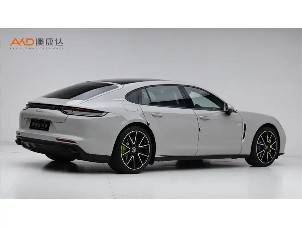 Porsche Panamera Hybrid 2022 из CN, фото 5