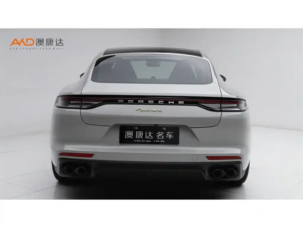 Porsche Panamera Hybrid 2022 из CN, фото 8