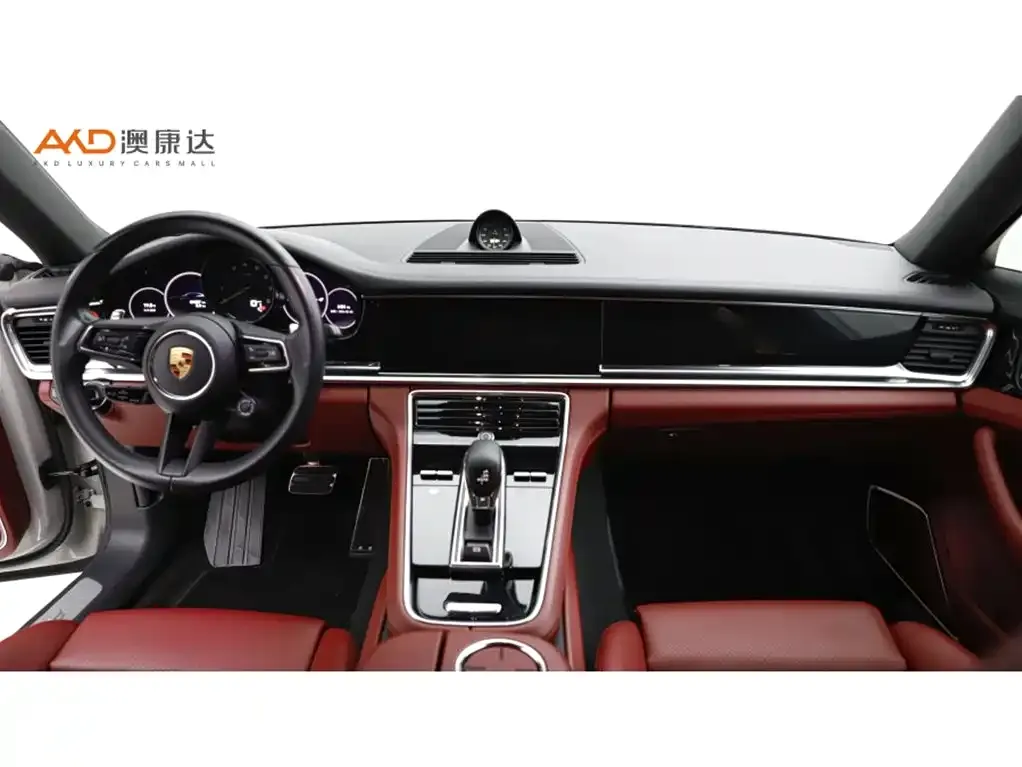 Porsche Panamera Hybrid 2022 из CN, фото 4