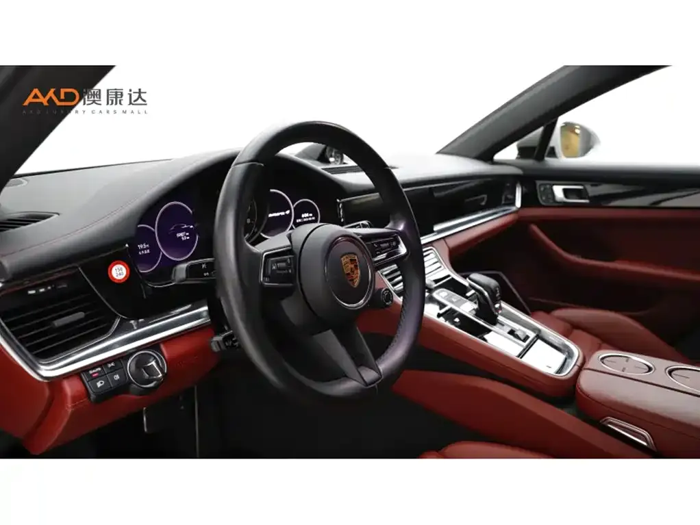 Porsche Panamera Hybrid 2022 из CN, фото 10