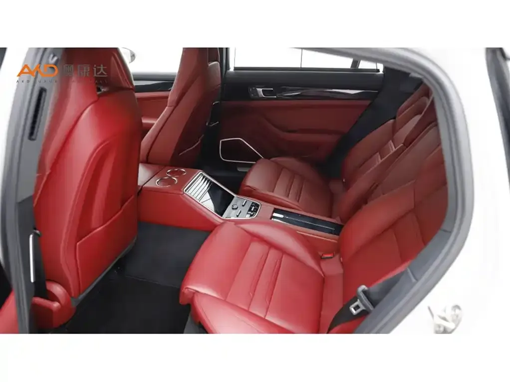 Porsche Panamera Hybrid 2022 из CN, фото 9