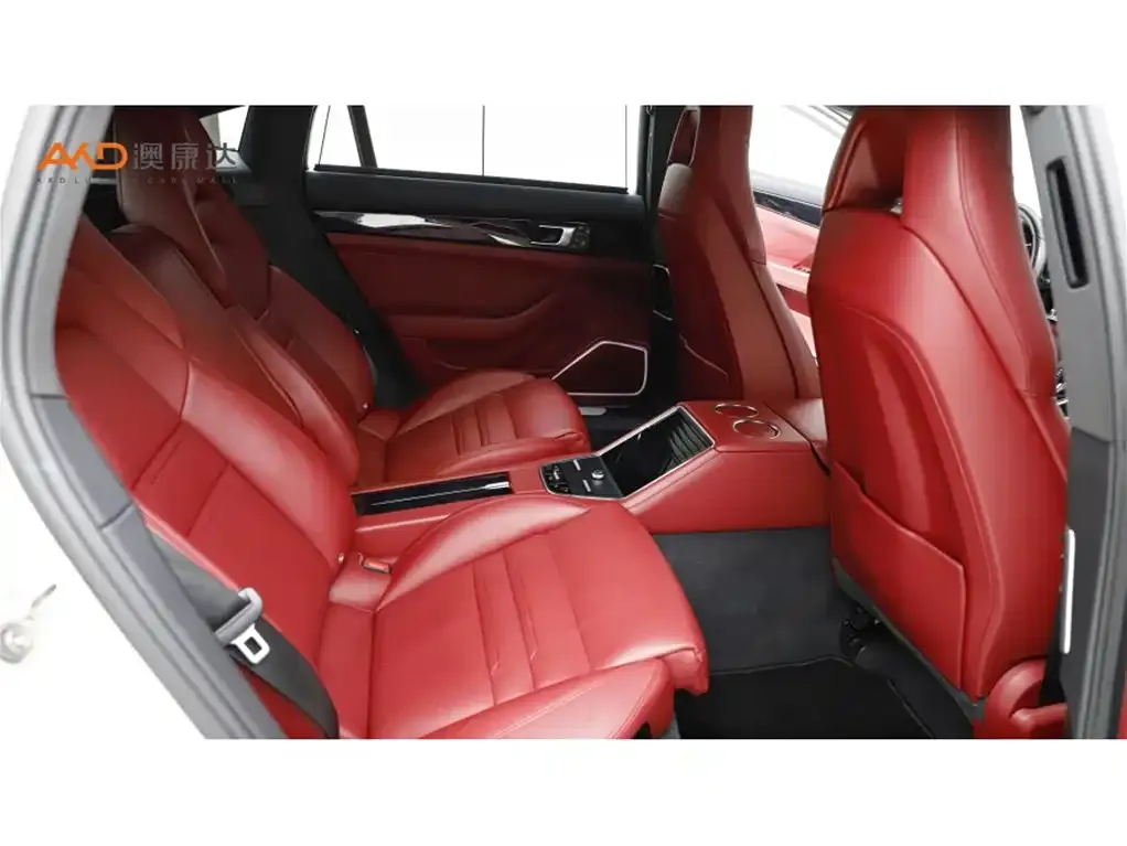 Porsche Panamera Hybrid 2022 из CN, фото 3