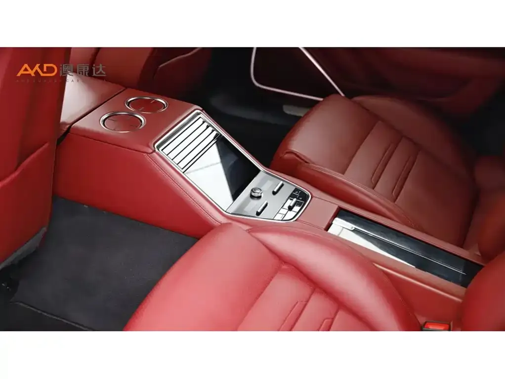 Porsche Panamera Hybrid 2022 из CN, фото 7