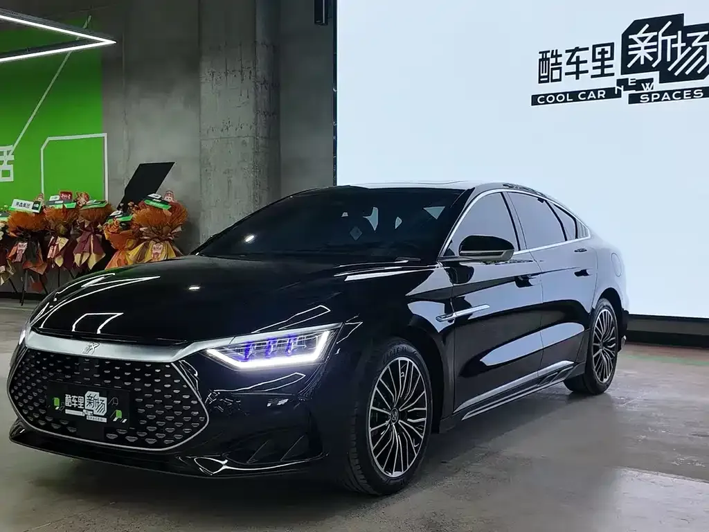 BYD Han 2024 из CN, фото 1