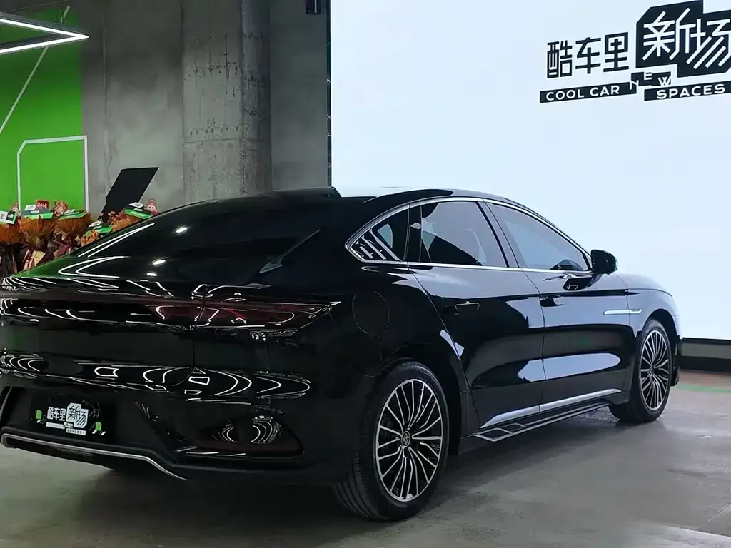 BYD Han 2024 из CN, фото 4