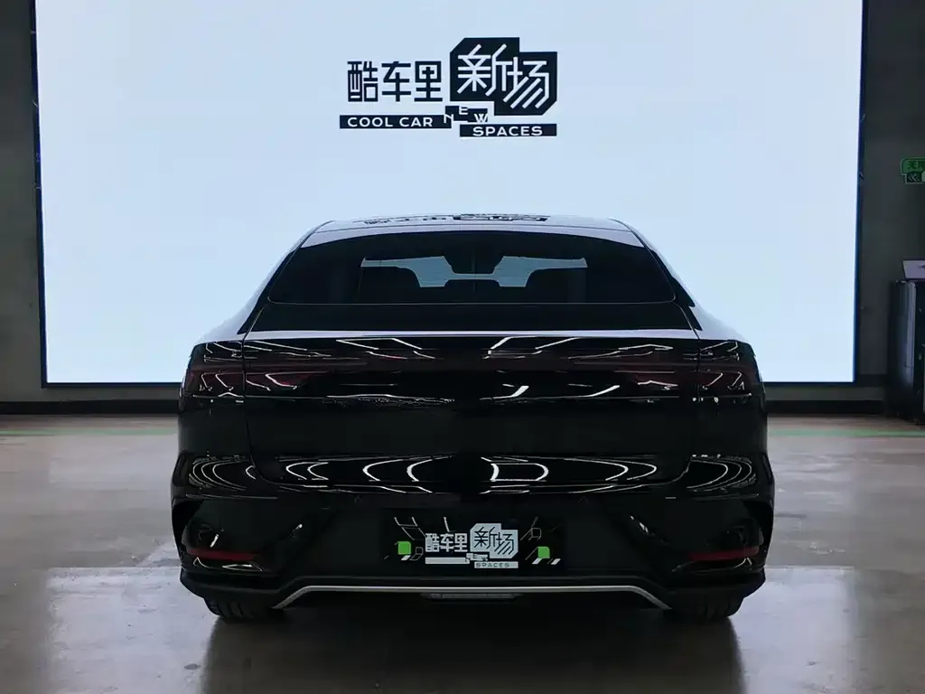 BYD Han 2024 из CN, фото 9