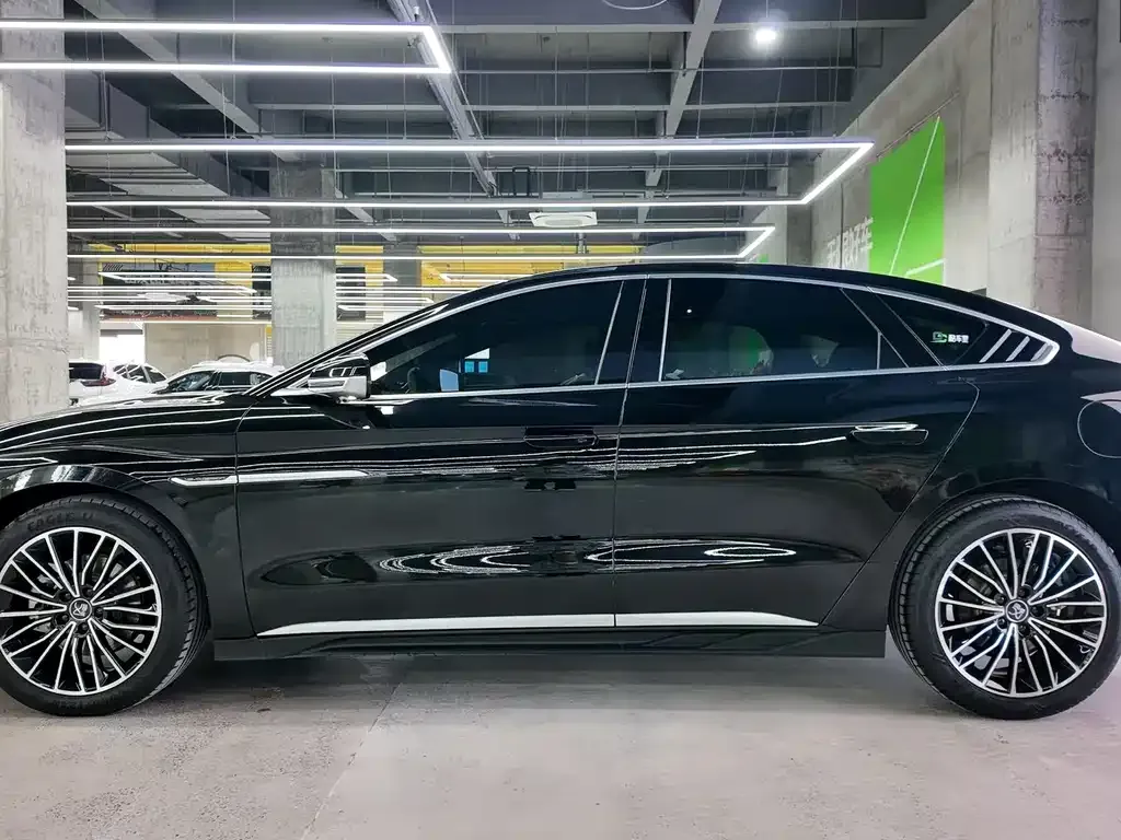 BYD Han 2024 из CN, фото 2
