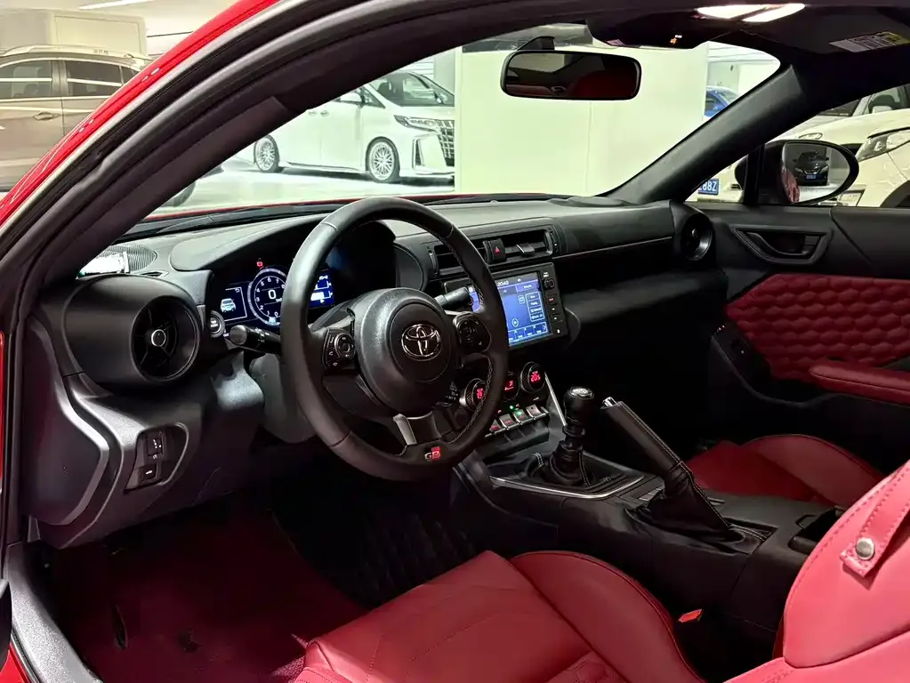 Toyota 86 2024 из CN, фото 5