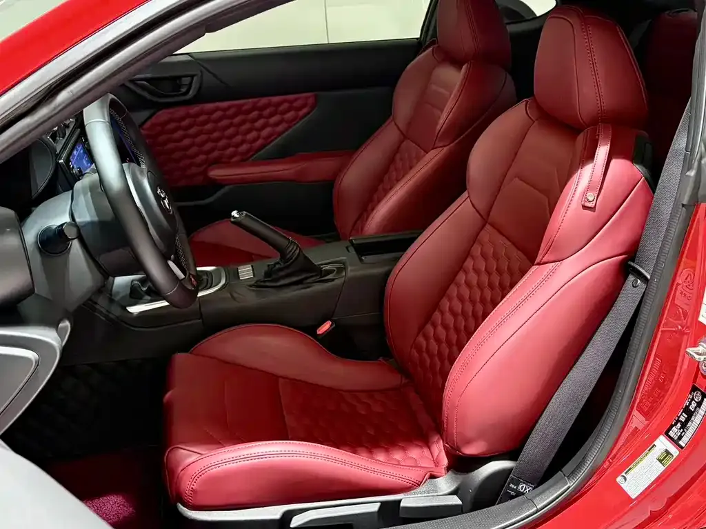 Toyota 86 2024 из CN, фото 8