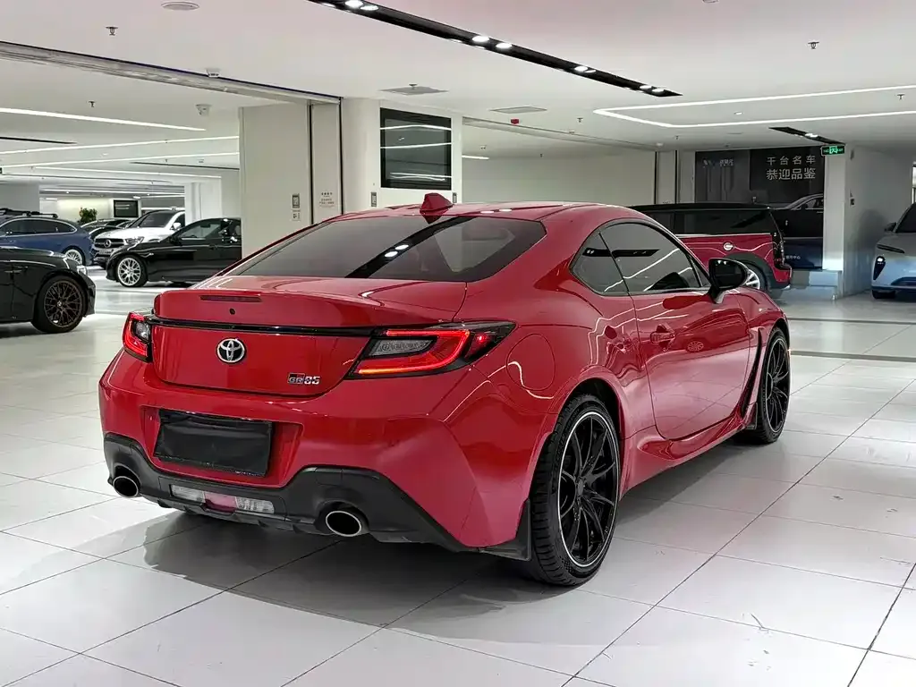 Toyota 86 2024 из CN, фото 6