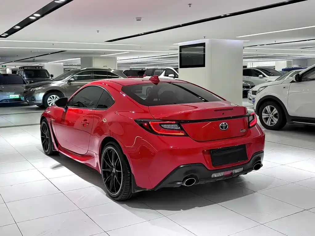 Toyota 86 2024 из CN, фото 7